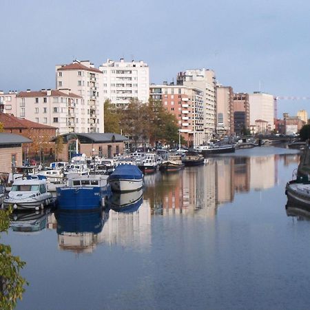 Proche Metro B & Hyper Centre Apartman Toulouse Kültér fotó