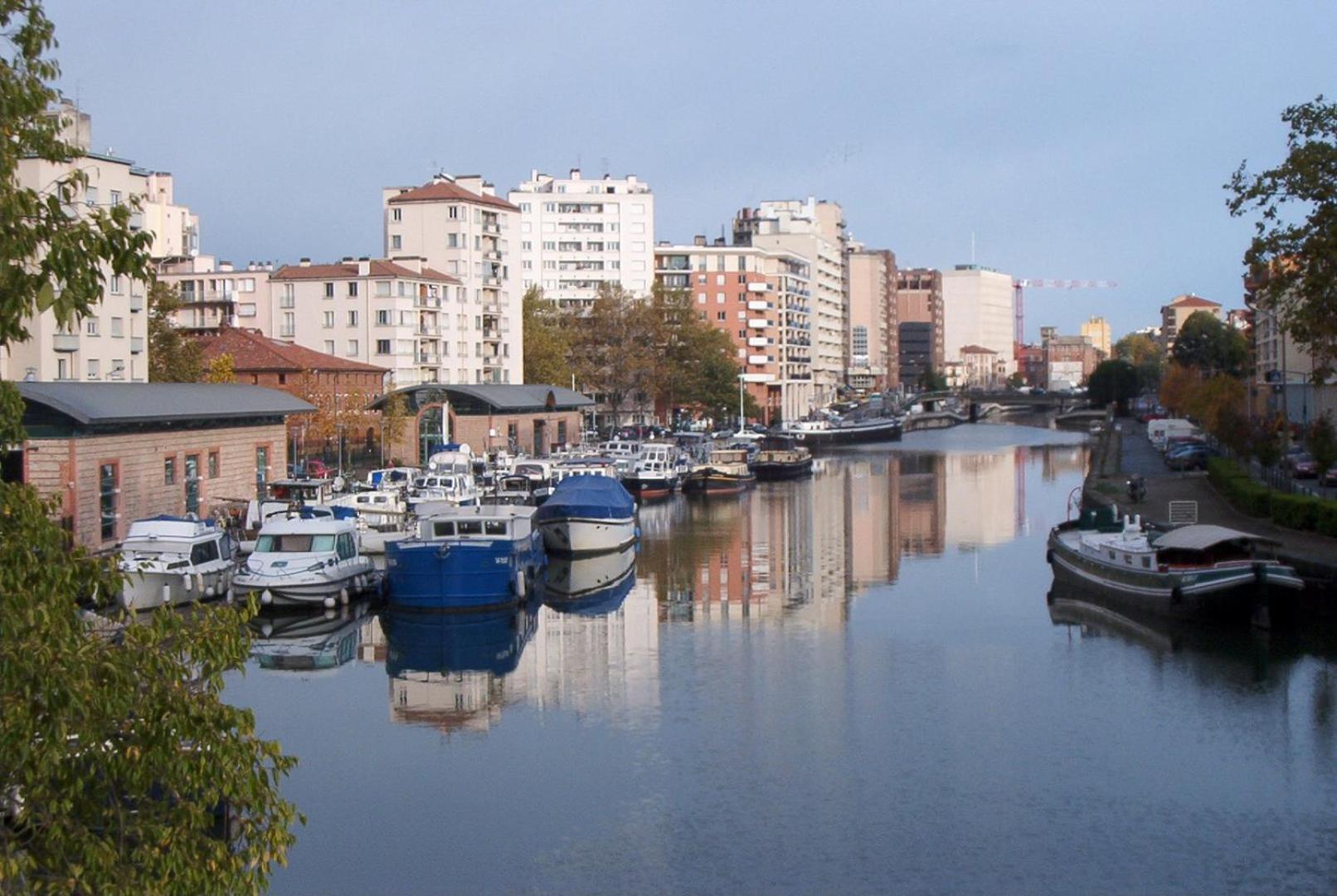 Proche Metro B & Hyper Centre Apartman Toulouse Kültér fotó