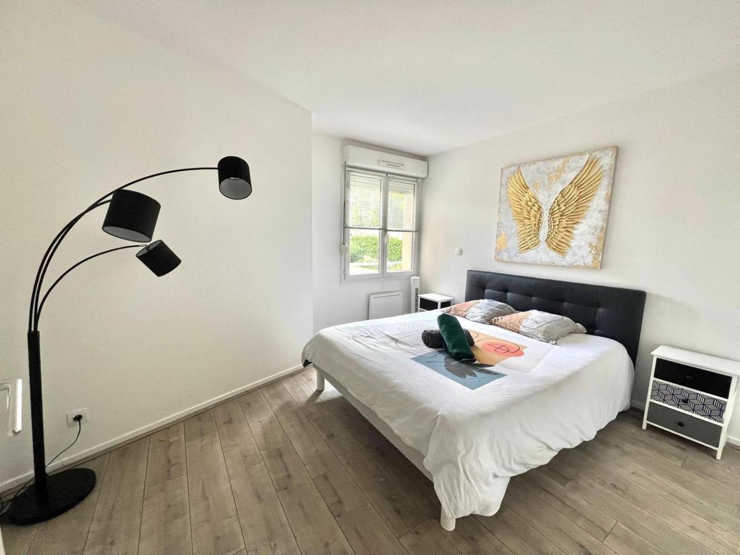 Proche Metro B & Hyper Centre Apartman Toulouse Kültér fotó