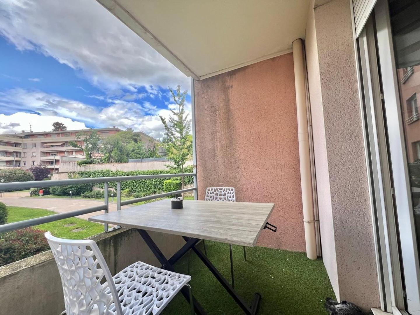 Proche Metro B & Hyper Centre Apartman Toulouse Kültér fotó
