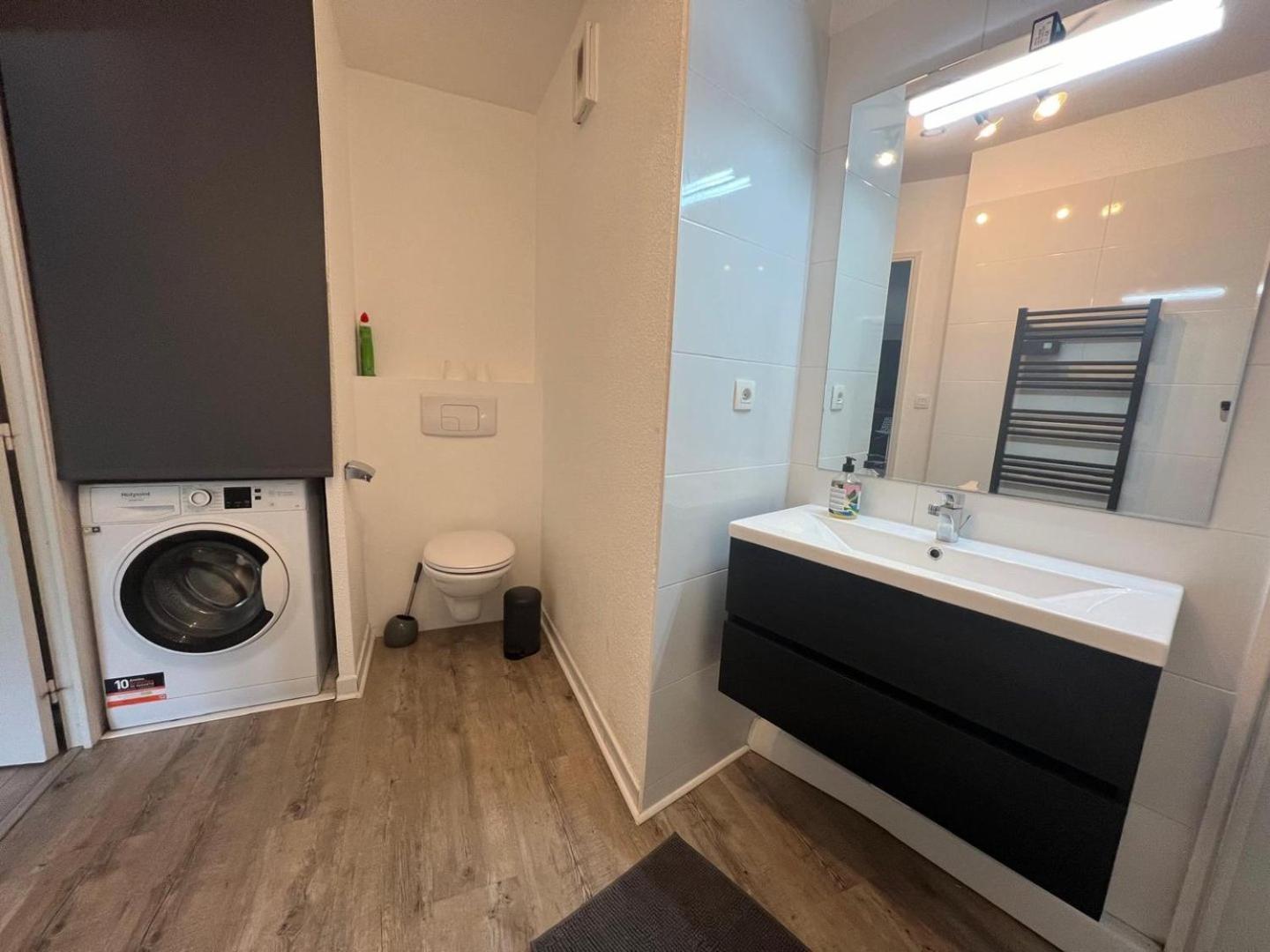 Proche Metro B & Hyper Centre Apartman Toulouse Kültér fotó